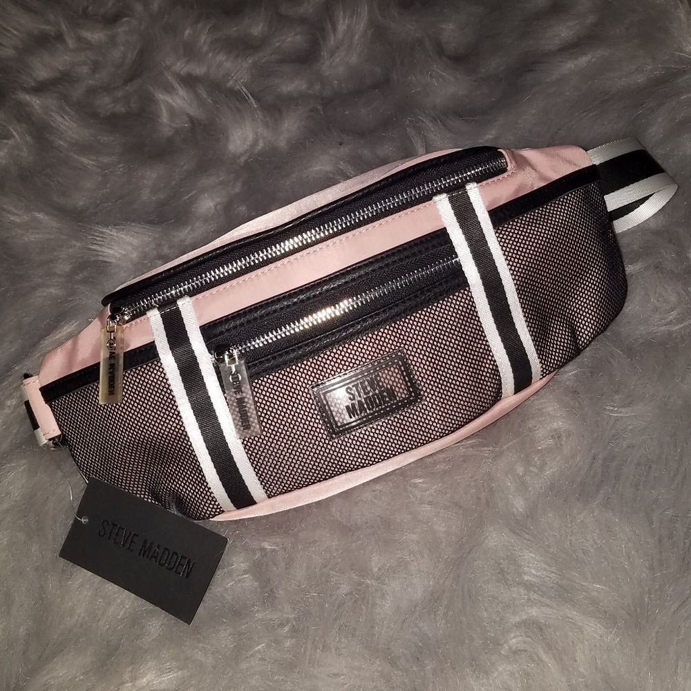 STEVE MADDEN - Waist Bag/Fanny Pack (NWT)